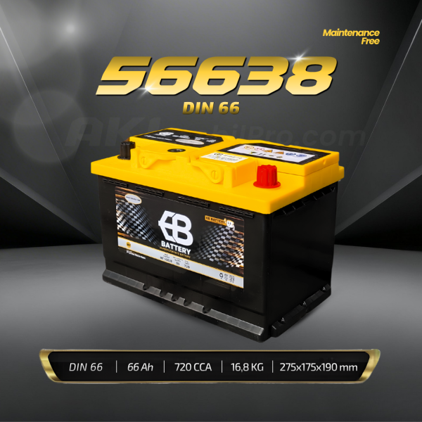 Aki Kering EB DIN80 58024 CCA 730 Murah untuk Innova Reborn Diesel Fortuner VRZ BMW