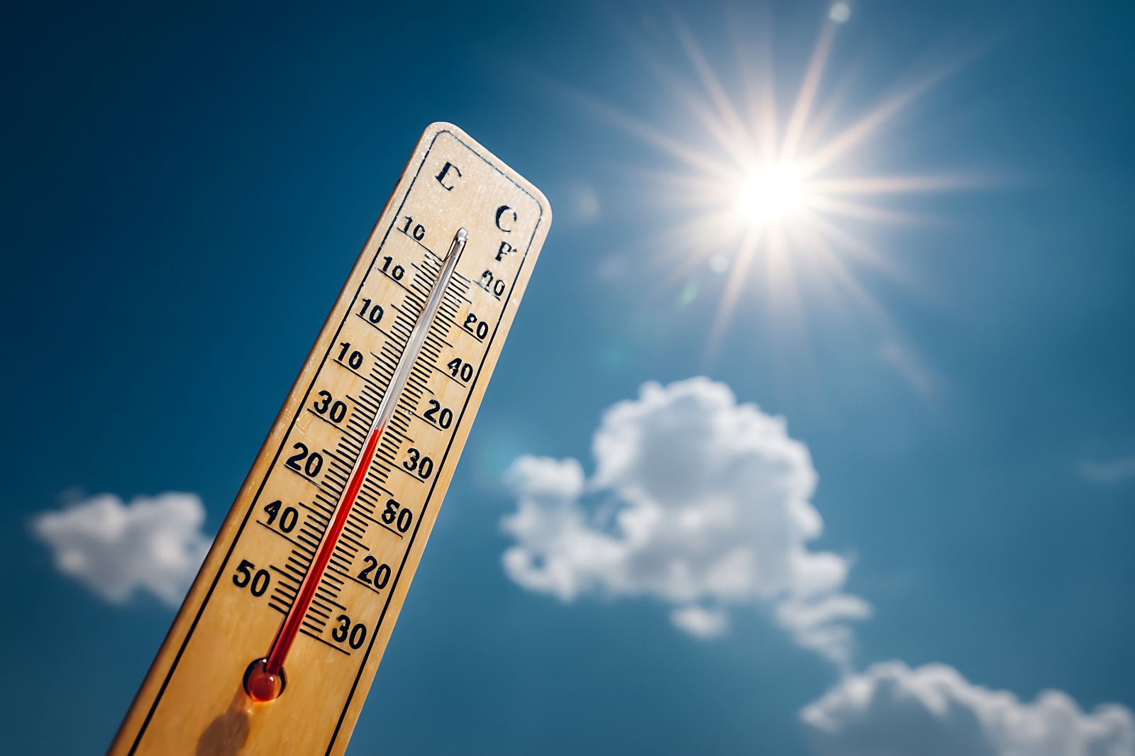 Cuaca panas ekstrem menyebabkan aki mobil cepat soak