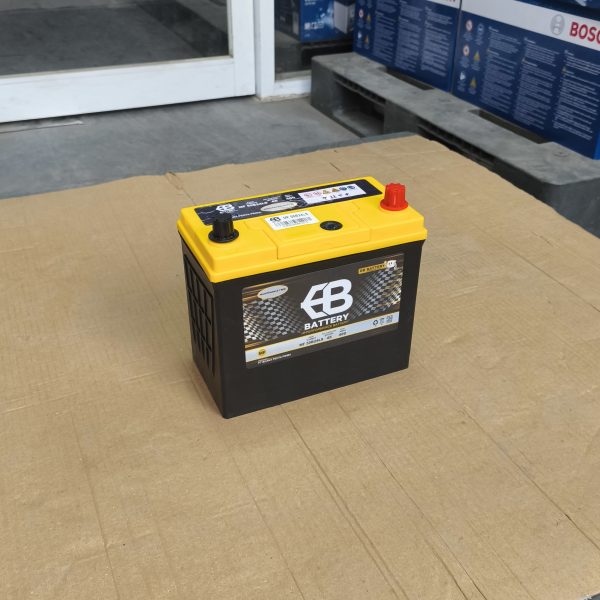 Aki Kering EB Battery MF NS60LS 55B24LS Murah untuk Honda Civic CRV Accord