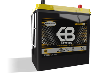 EB Battery NS40Z 36B20R 35Ah CCA 365Amp Aki Mobil